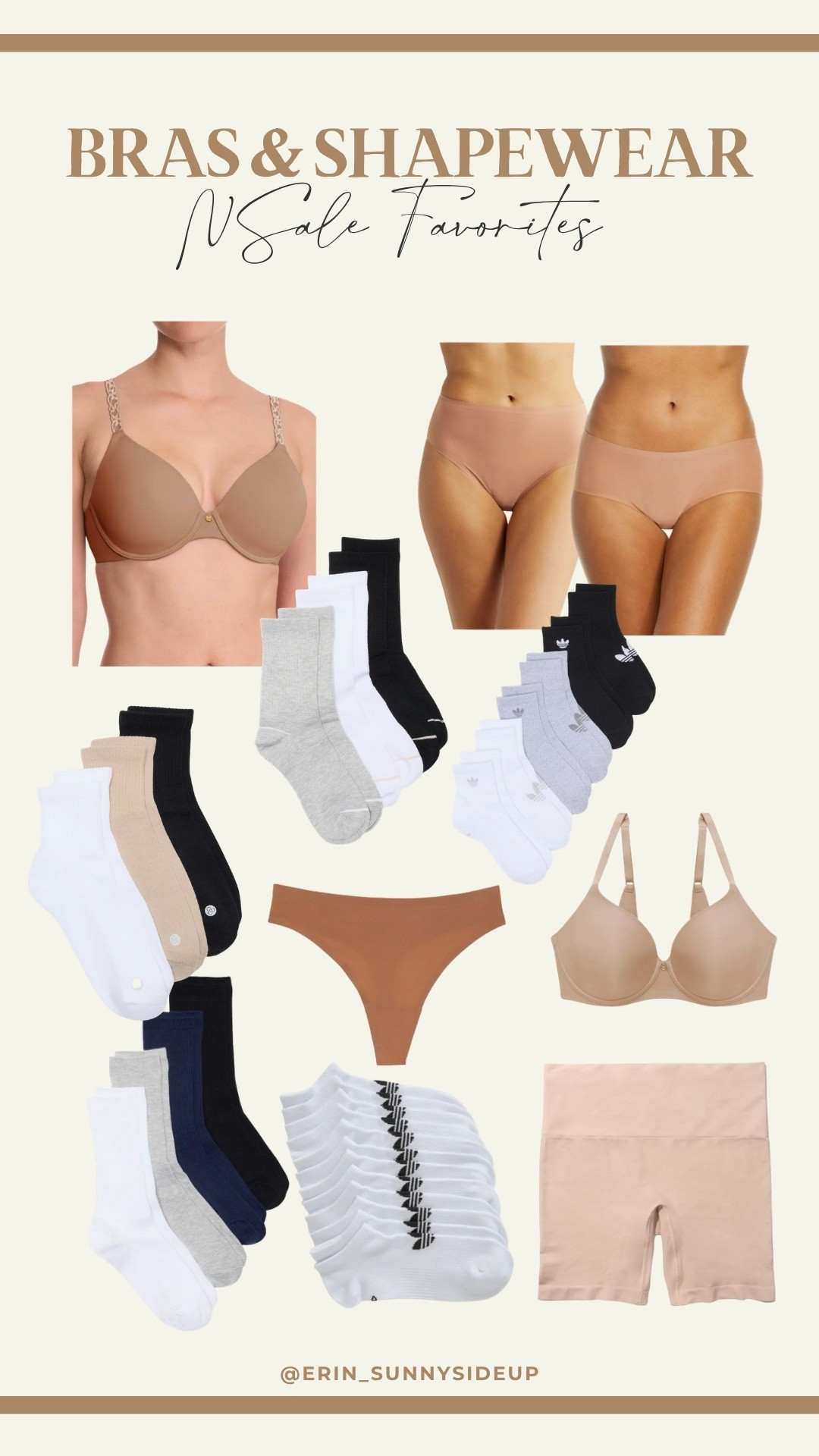 Nordstrom sale bras and shapewear!