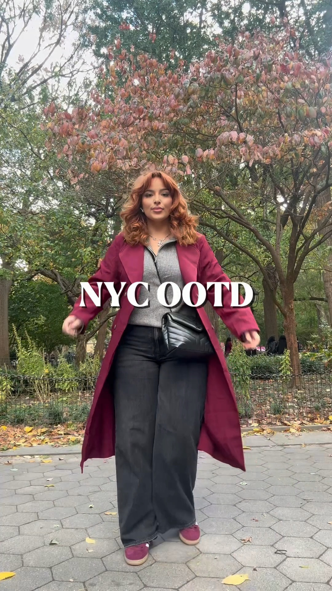 Fall ootd | midsize outfit

Jeans: 16 regular 
Sweater: XL 
Coat: sold out so I linked similar 

#LTKStyleTip #LTKMidsize