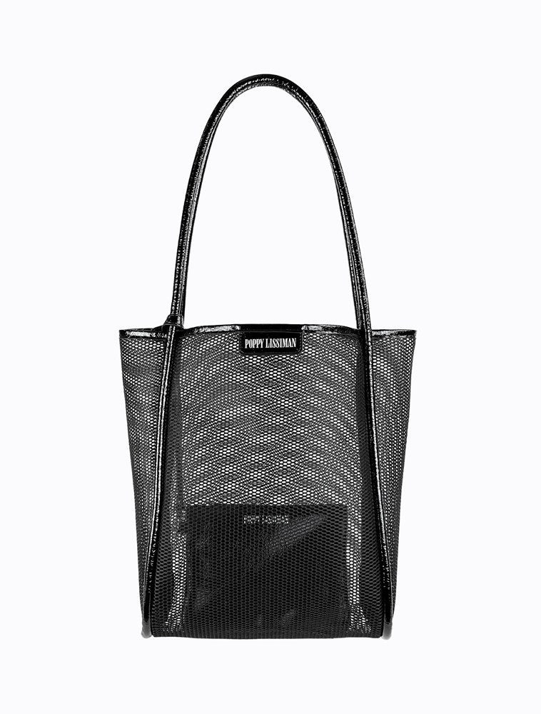 Nana Net Tote - Black | Poppy Lissiman (Global)