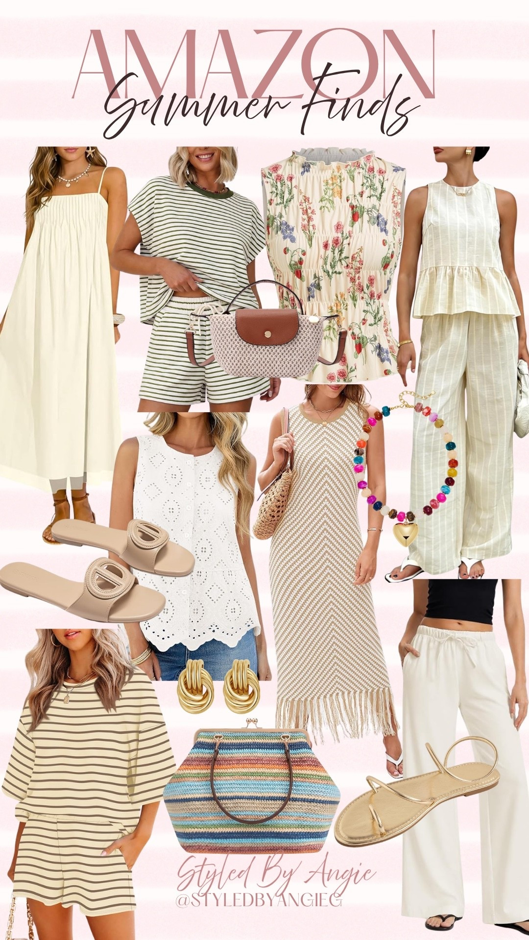 Amazon Summer Finds


amazon summer finds, affordable amazon outfits, cheap amazon summer clothes, amazon fashion deals summer, budget friendly amazon finds, amazon warm weather outfits, affordable summer wardrobe amazon, amazon style under 50, amazon vacation outfits affordable, trendy amazon summer essentials

#LTKSeasonal #LTKTravel #LTKootd
