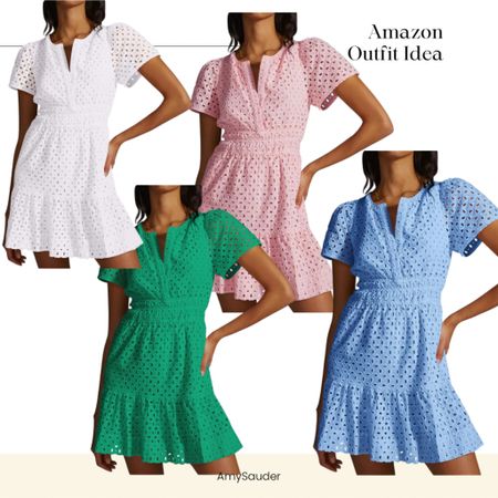 Amazon finds 
Summer outfit 
Graduation dress 

#LTKSeasonal #LTKStyleTip #LTKFindsUnder100