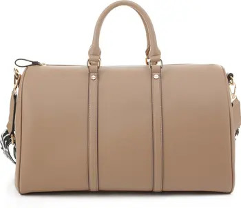 Jamie Vegan Leather Weekend Bag | Nordstrom