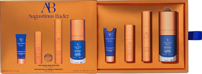 Augustinus Bader The Cream Mini Skincare Routine Set $232 Value | Nordstrom | Nordstrom