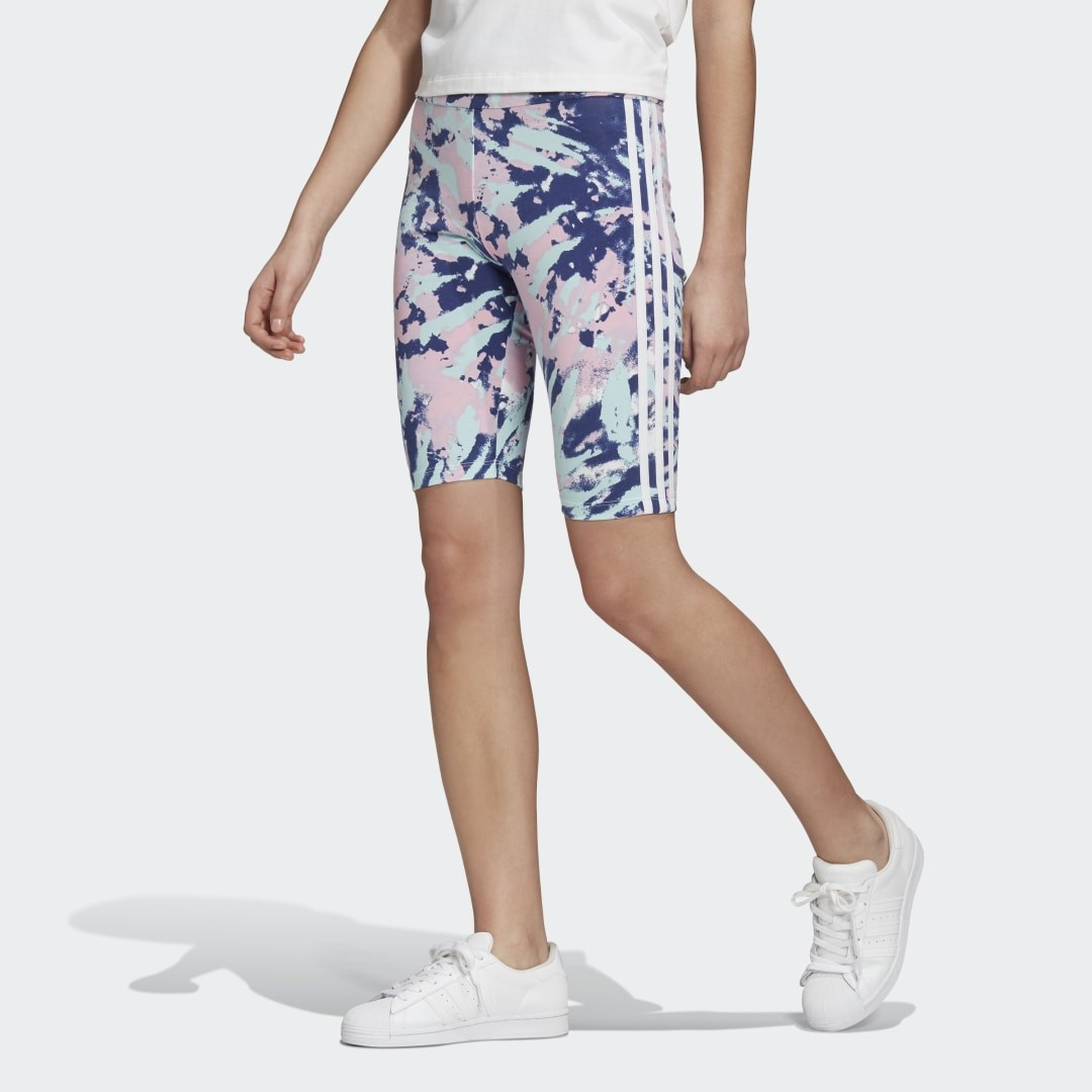 adidas Cycling Shorts Multicolor 2XS Womens | adidas (US)