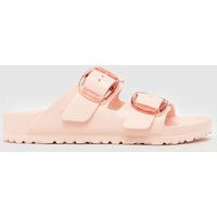 BIRKENSTOCK Arizona EVA Big Buckle Sandals in Pale Pink | Schuh