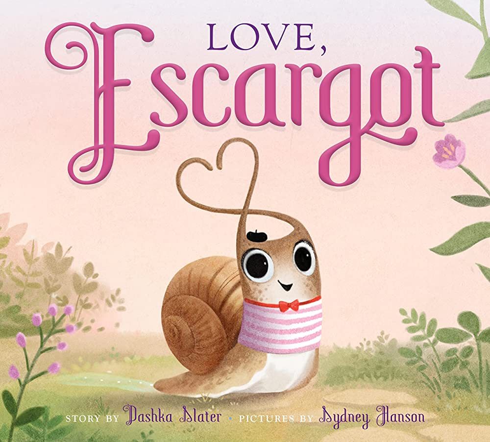 Love, Escargot | Amazon (US)