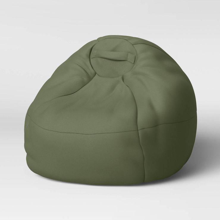 Canvas Bean Bag - Pillowfort™ | Target