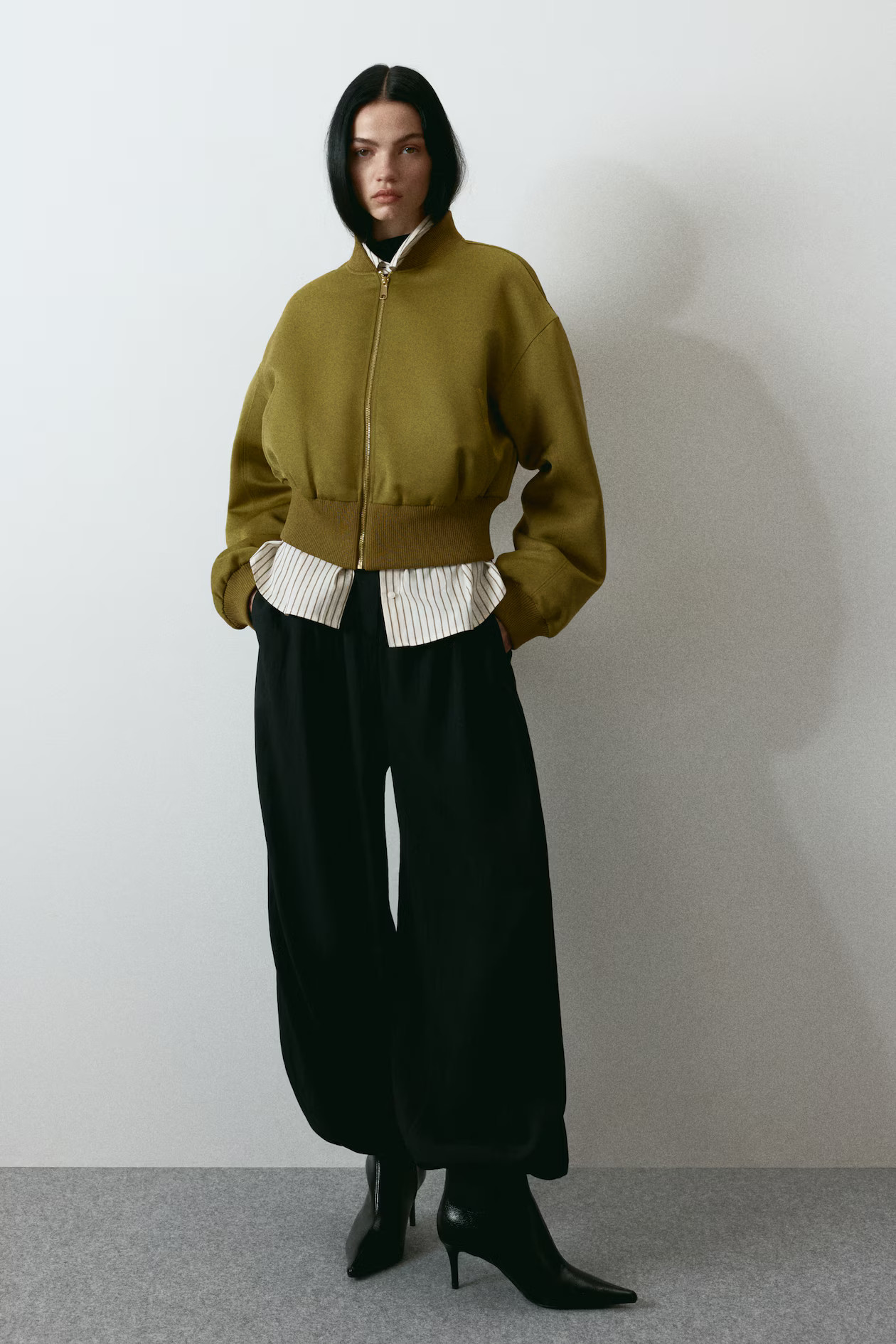 Bomber Jacket | H&M (US + CA)