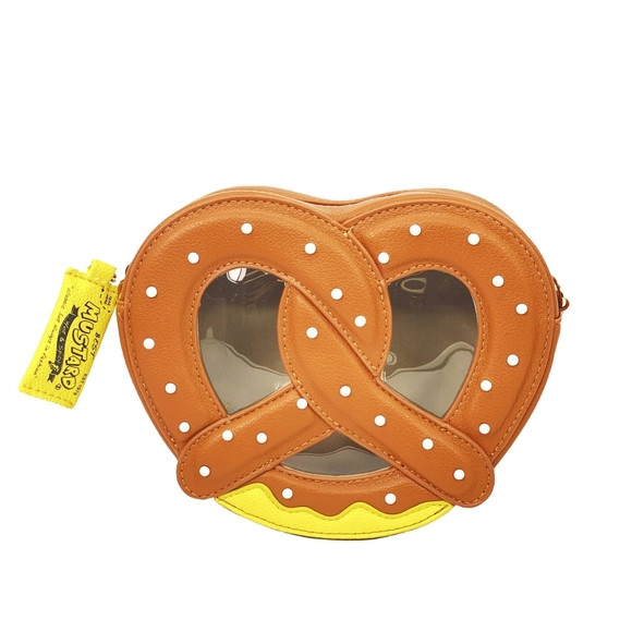 BACK IN STOCK‼️Buttery Pretzel Handbag | Poshmark