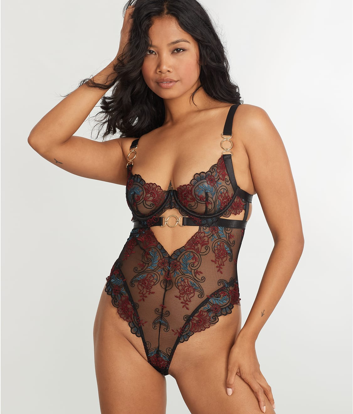 Azalea Teddy | Bare Necessities