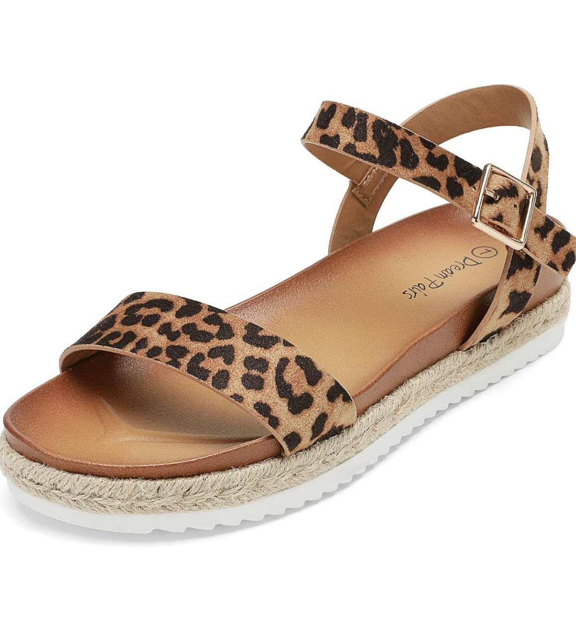 Spring and summer style in comfort. Leopard is my neutral 

#LTKStyleTip #LTKSeasonal #LTKOver40