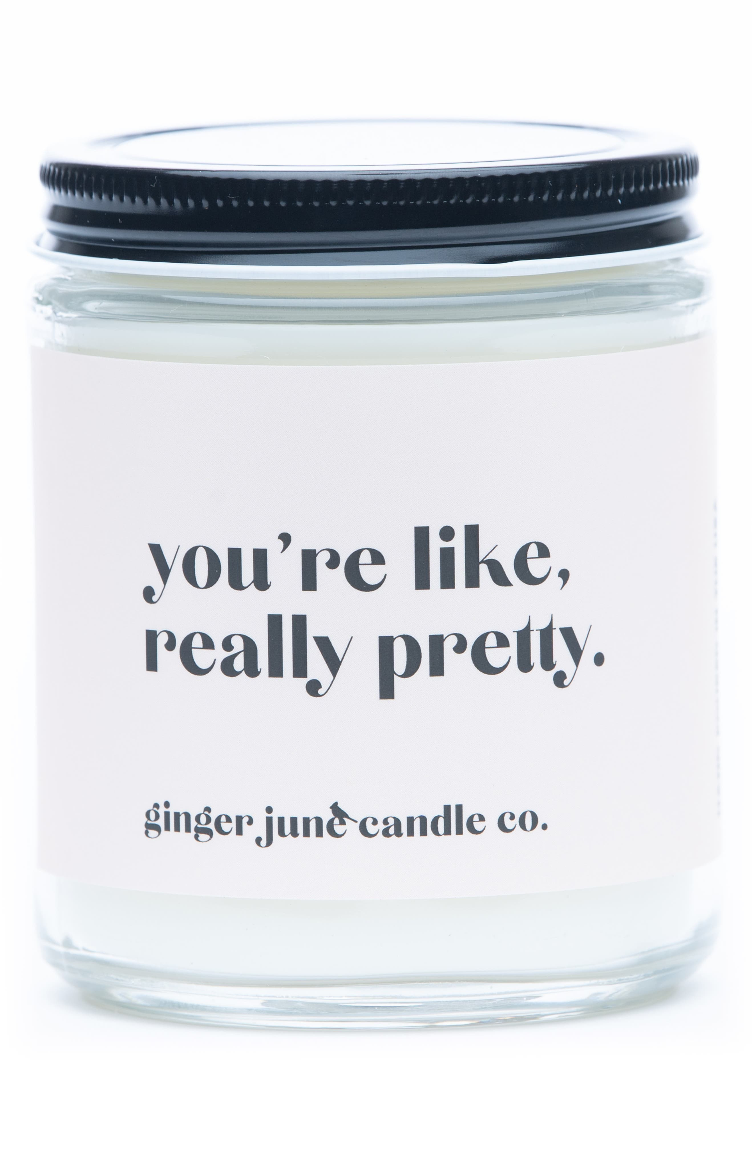You're Like, Really Pretty Jar Candle | Nordstrom