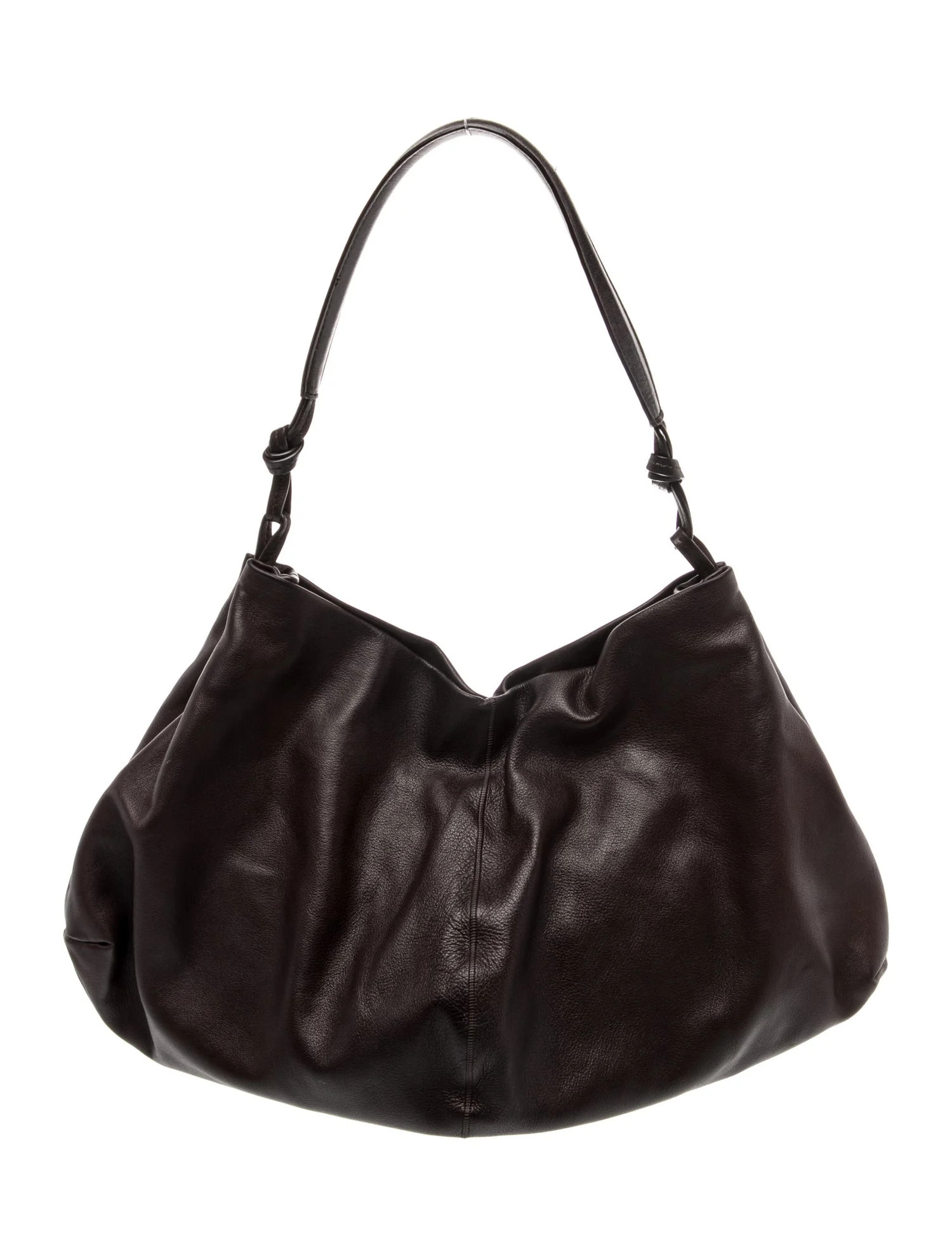 Leather Samia | The RealReal