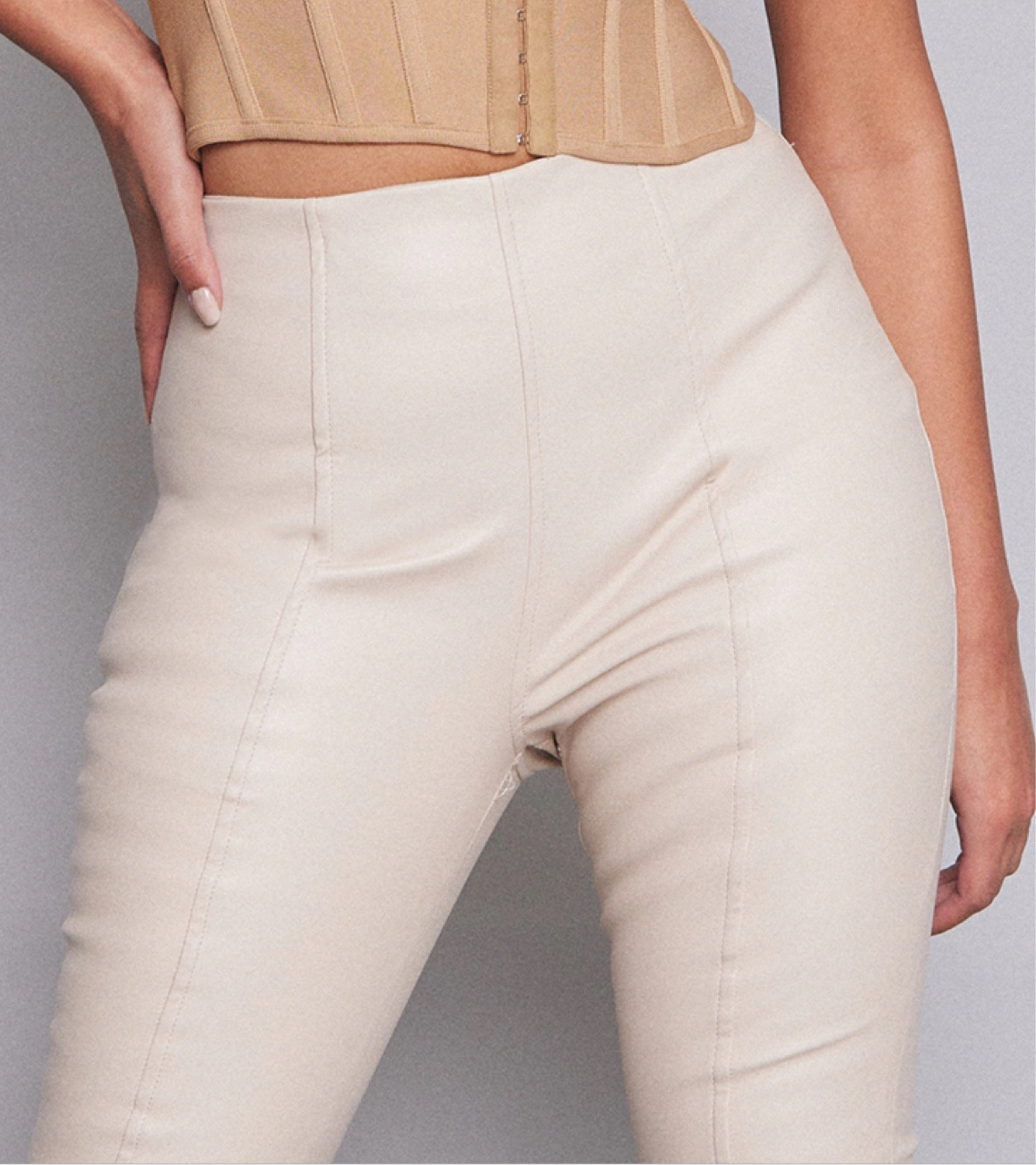 My favourite stone faux leather jeggings🤍

#LTKover40 #LTKstyletip #LTKSeasonal