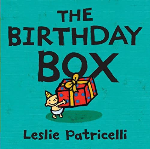 The Birthday Box (Leslie Patricelli board books) | Amazon (US)