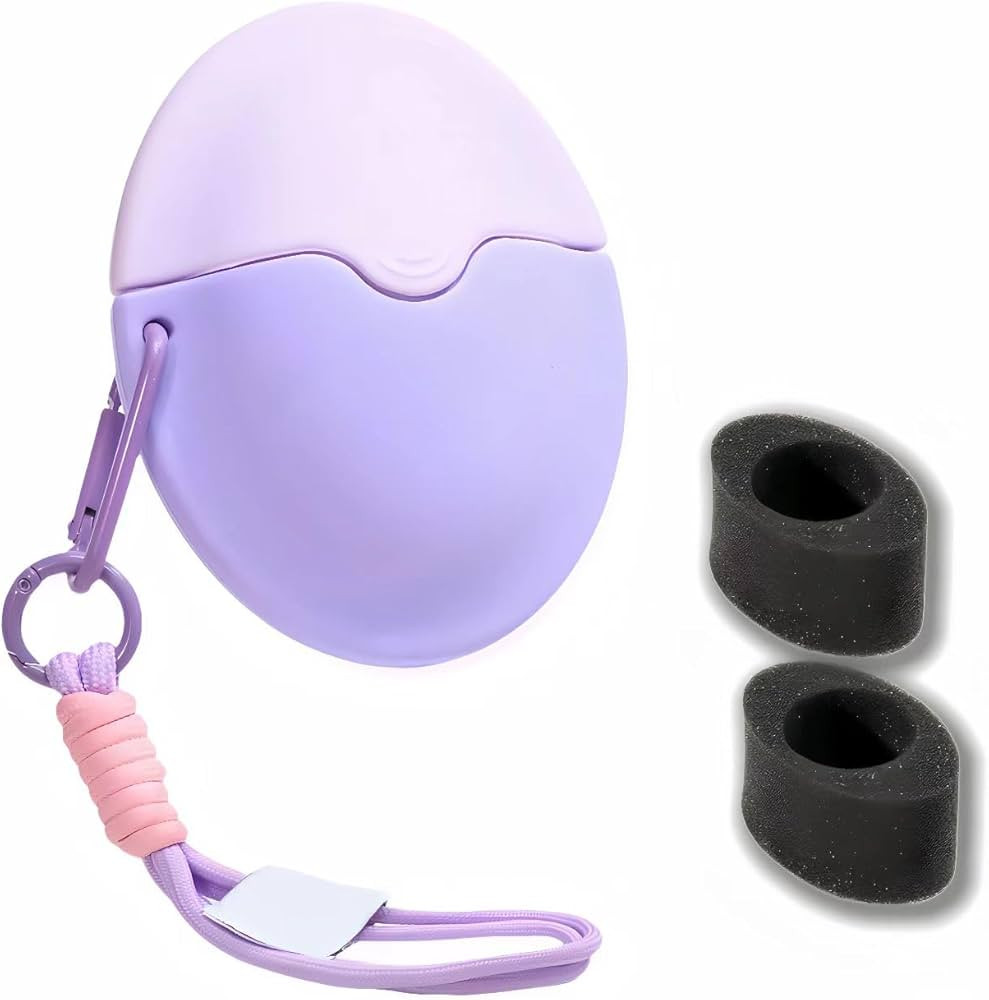 Reusable Silicone Sunscreen Applicator for Body & Face - Travel Size with Refillable Roller Spong... | Amazon (US)