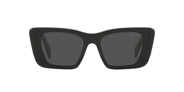 Prada Eyewear Cat-Eye Frame Sunglasses | Cettire Global