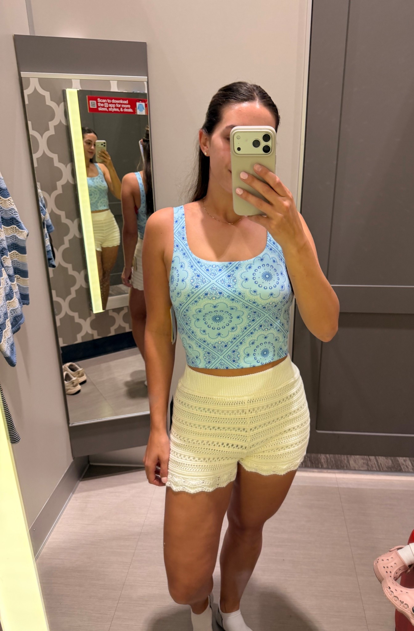 New spring arrivals at target 🩵

#LTKmomlife #LTKootd #LTKU