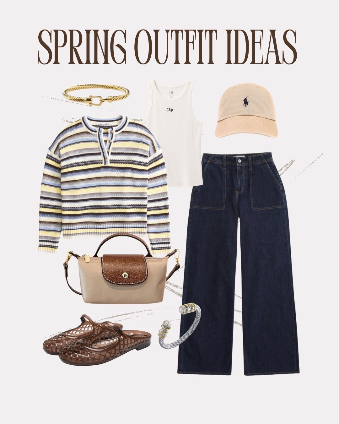 Spring outfit idea 

#LTKMidsize #LTKSaleAlert #LTKSeasonal