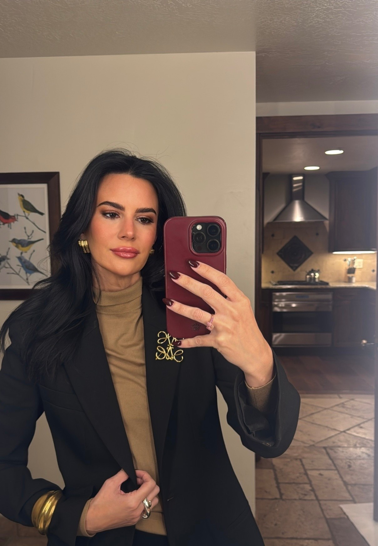 Basics but Polished 

#LTKOver40 #LTKCyberWeek #LTKWorkwear