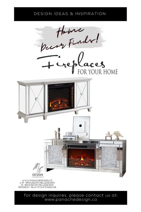 Jazz up the look of your living room with a glam mirrored fireplace! Modern electronic fireplaces, electronic stoves, wall mounted fireplaces. Lighting, lighting fixtures, patio decor, bedroom decor, living room decor, mirrored fireplace, glam fireplace, home, home furniture, home furniture on a budget, home decor, home decor on a budget, home decor living room, apartment, apartment furniture, modern home, modern home decor, Amazon home, Amazon decor, Amazon finds, West Elm, west elm home, Amazon, wayfair, wayfair sale, target, target home, target finds, affordable home decor, cheap home decor, home decor sales , modern home, modern home decor, glam home #moodboard  #LTKFind 

#LTKsalealert #LTKstyletip #LTKhome