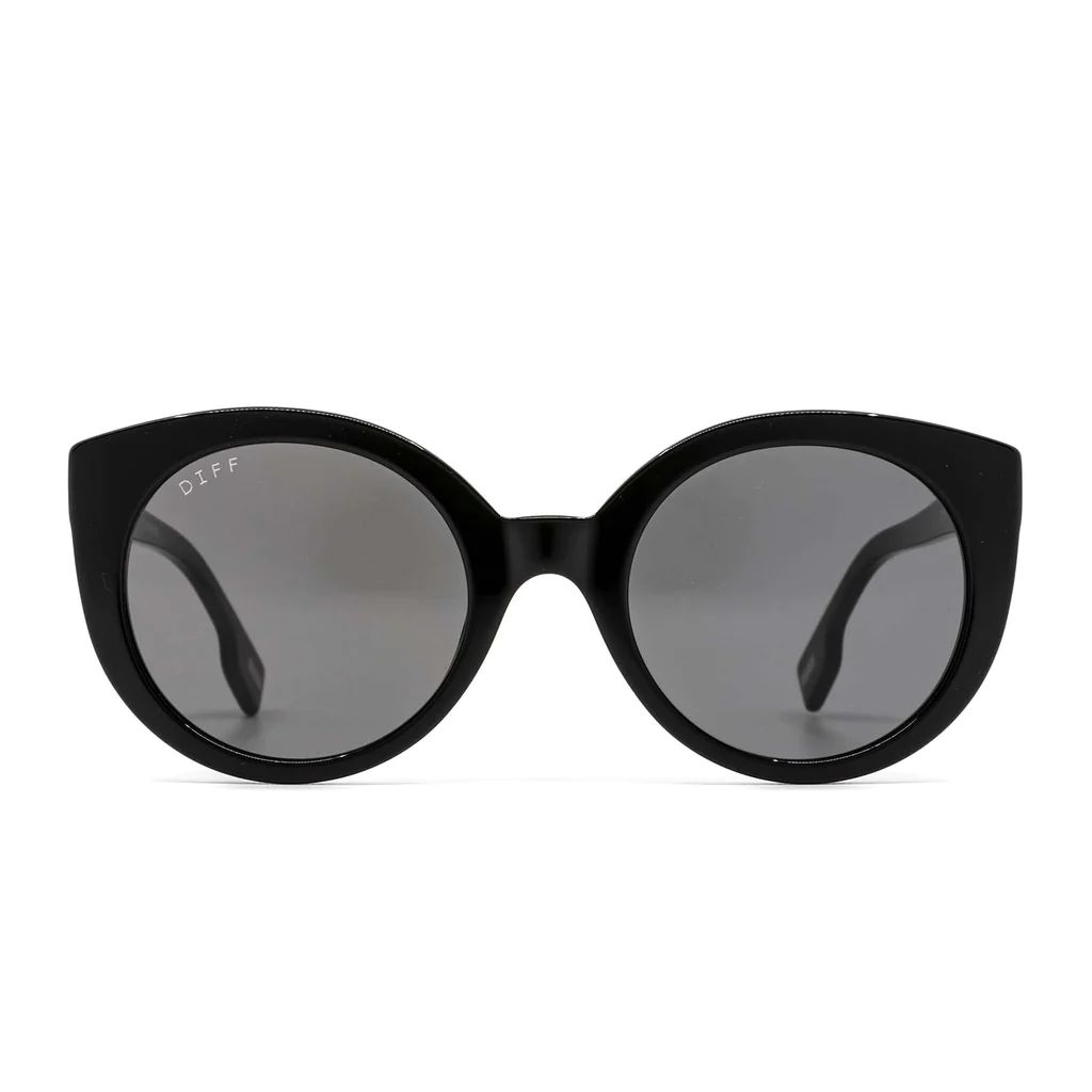 COLOR: black   grey | DIFF Eyewear