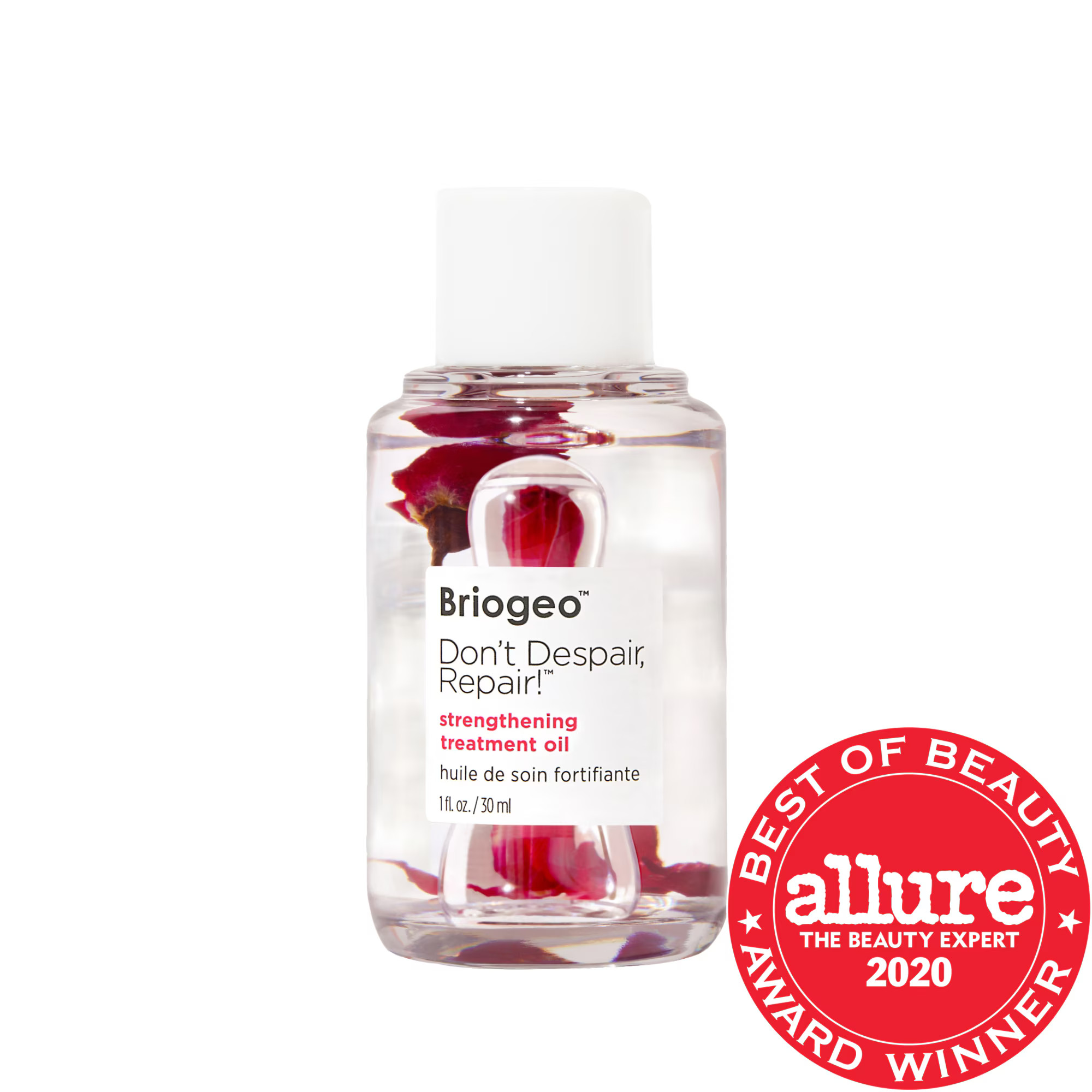 Briogeo Don't Despair, Repair! Strengthening Treatment Hair Oil 1 oz/ 30 mL | Sephora (US)