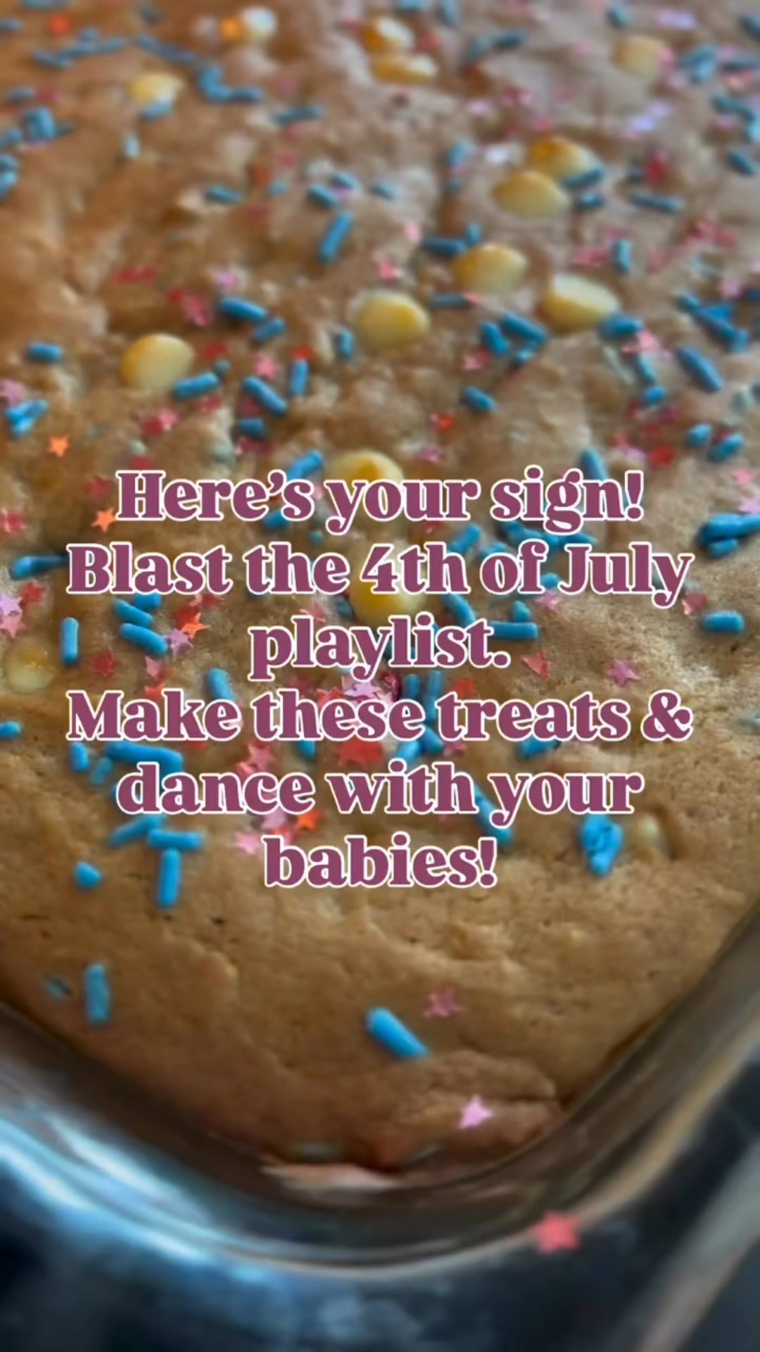 The cutest dye-free sprinkles and starts for the 4th of July!

#LTKKids #LTKSeasonal #LTKParties