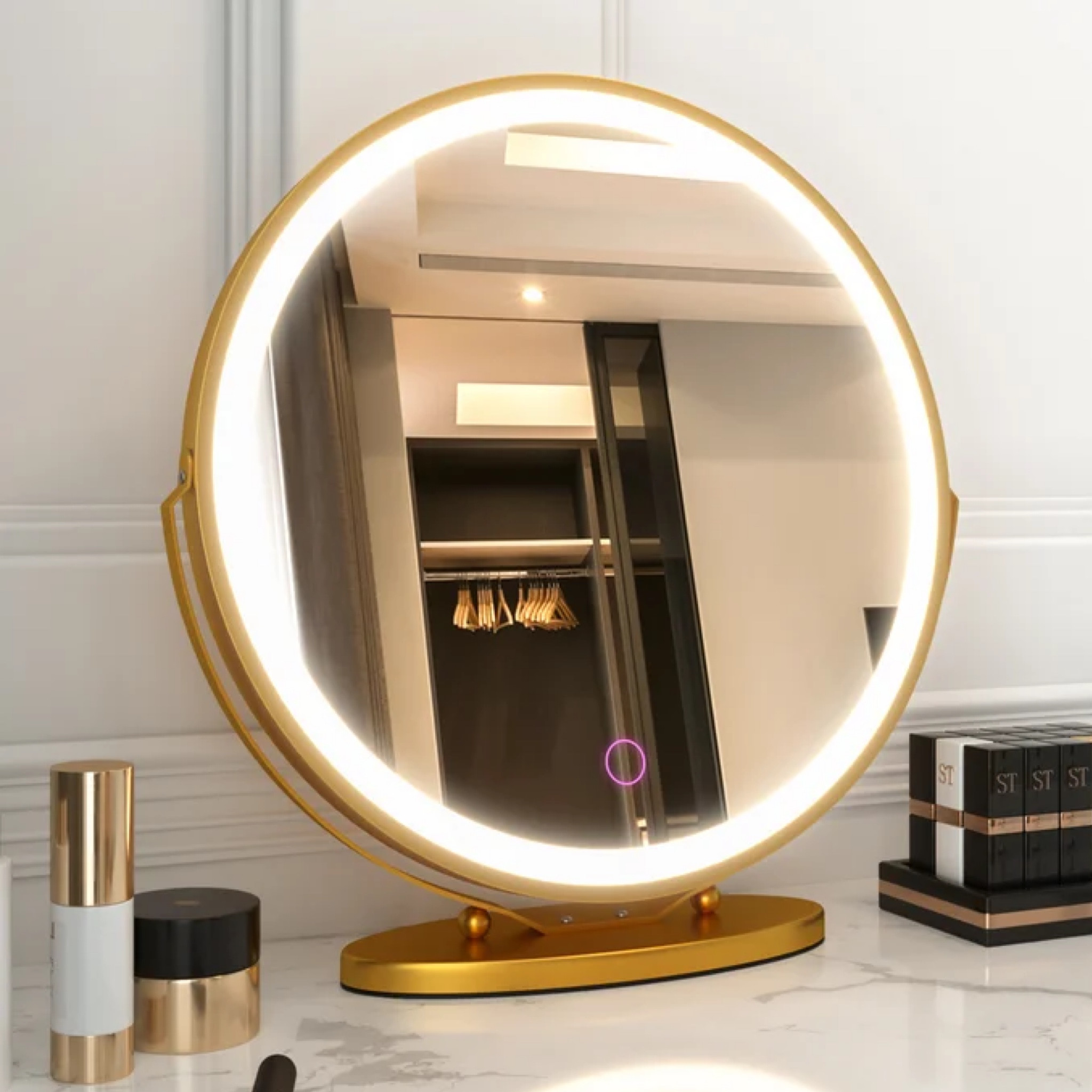 Because I need glasses and all the help I can get to make my makeup match 💋💄

#LTKhome #LTKunder100 #LTKbeauty