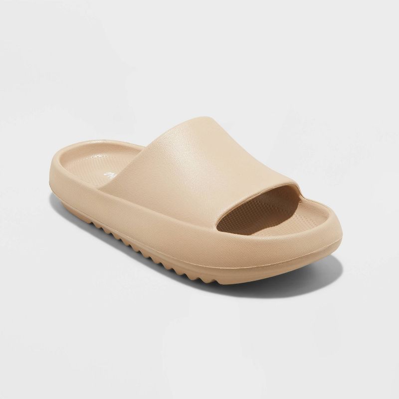Women's Mad Love Star Slide Sandals | Target