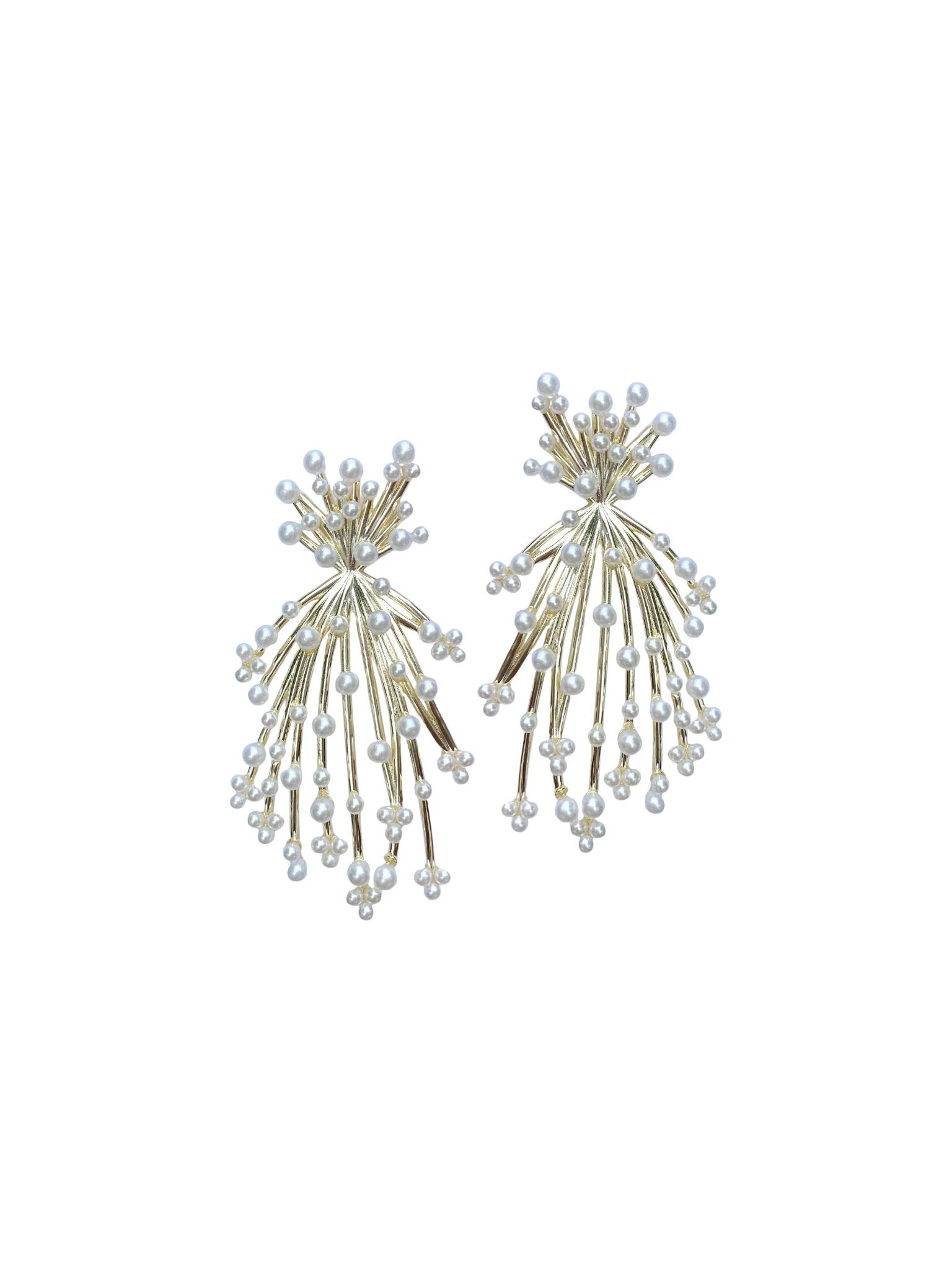 baby’s breath | Nicola Bathie Jewelry