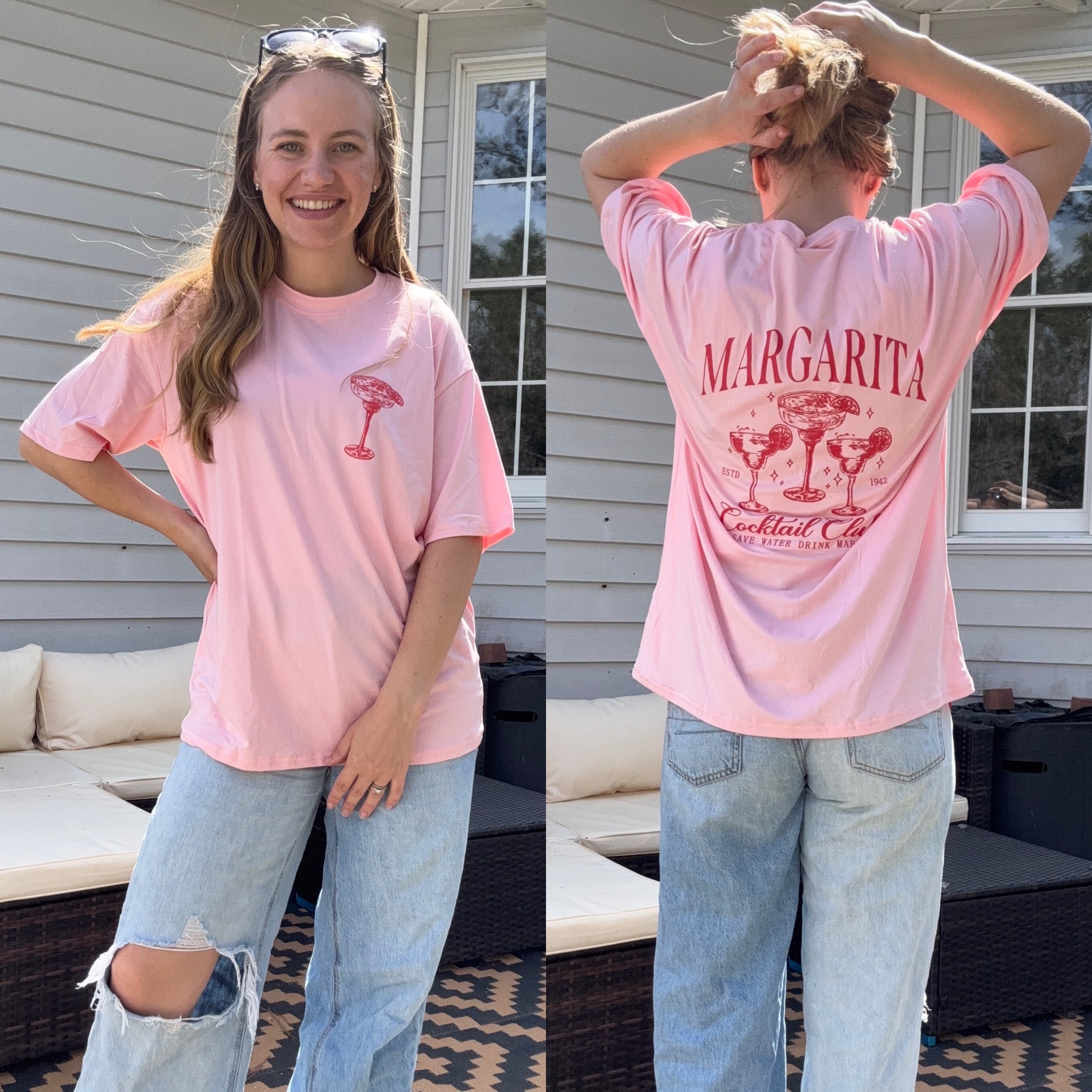 I’m in a size medium! 

#LTKSaleAlert #LTKFindsUnder50 #LTKSeasonal