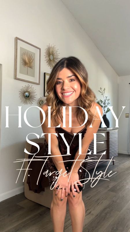 Last day to take 30% off these amazing styles for the holidays via Target!! 
They all run tts. 
Dress size xs
Blazers size xs
Pants size 0
Target, target style, target finds, holiday outfit, matching suit, elegant outfits, holiday dresses

#LTKsalealert #LTKVideo #LTKHoliday