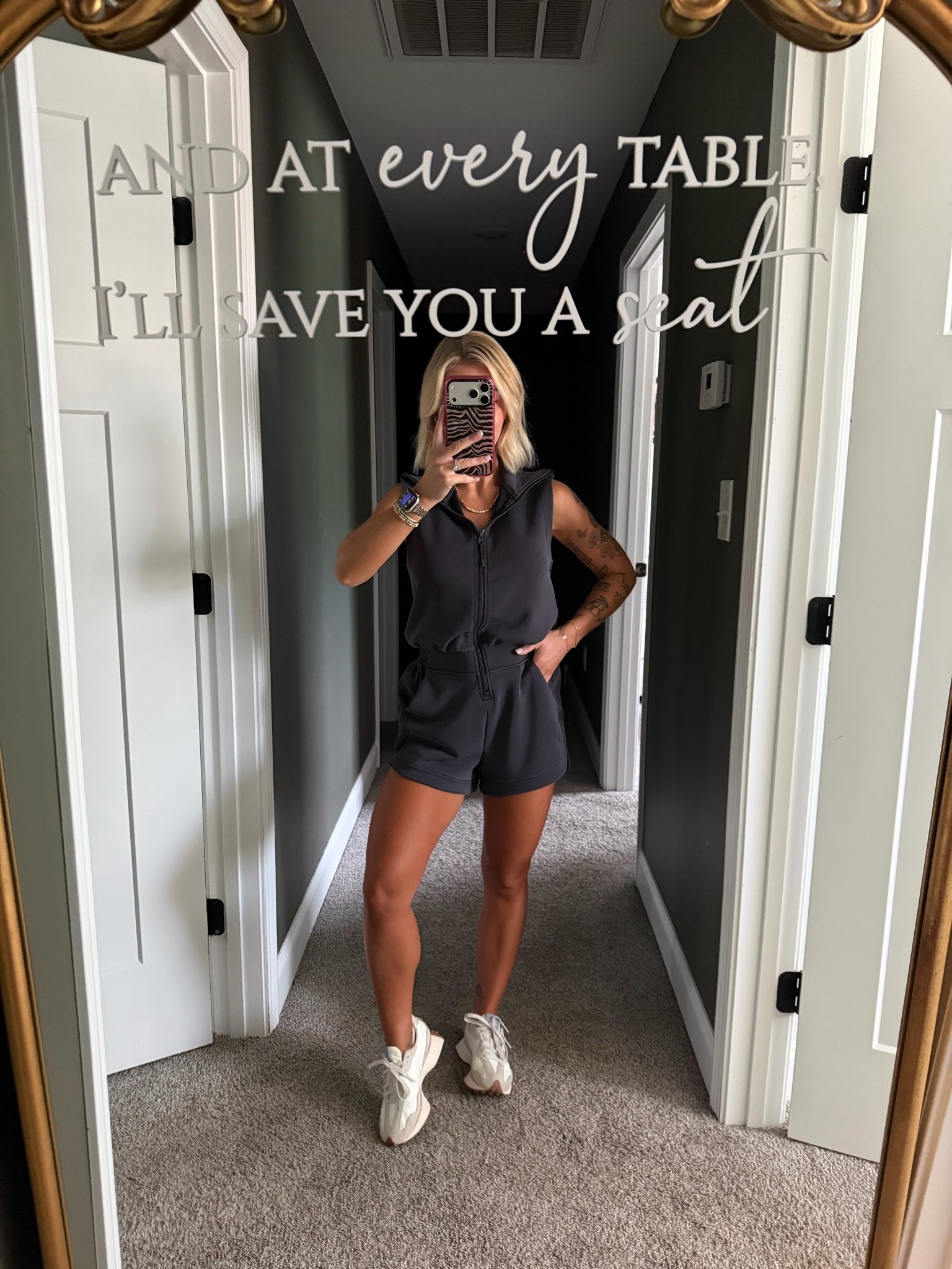 This romper is so comfy! 

#walmart

#LTKootd #LTKSaleAlert #LTKSeasonal