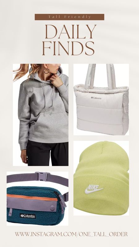 Winter clearance and sale items at Dick’s Sporting Goods
$19 Adidas hoodie and $10 Nike shorts, Columbia bags are 60% off, these are great little gifts to grab for Father’s Day or someone with a winter birthday 



#LTKFindsUnder50 #LTKActive #LTKSaleAlert
