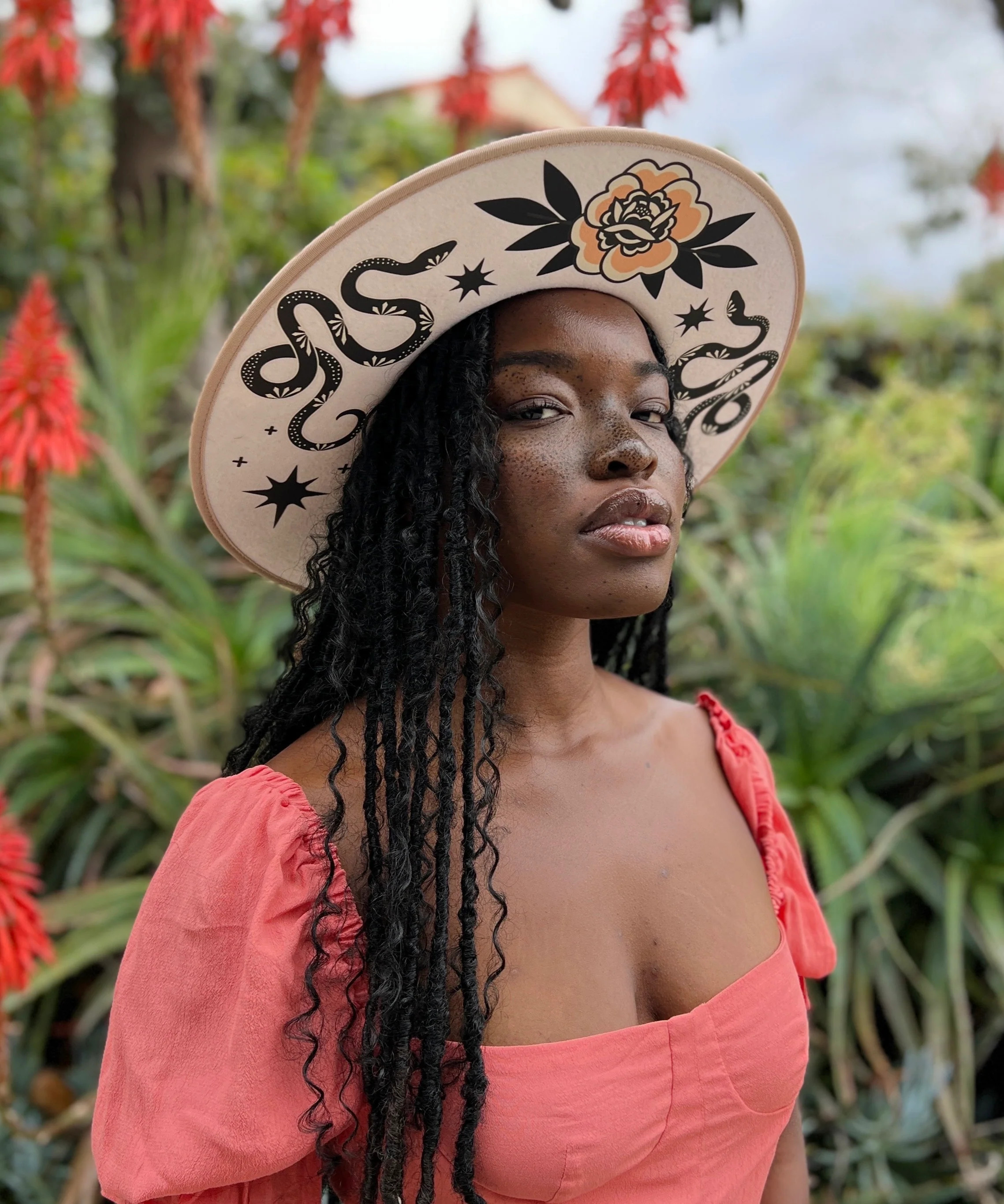 The Harlow | Wild as Heck