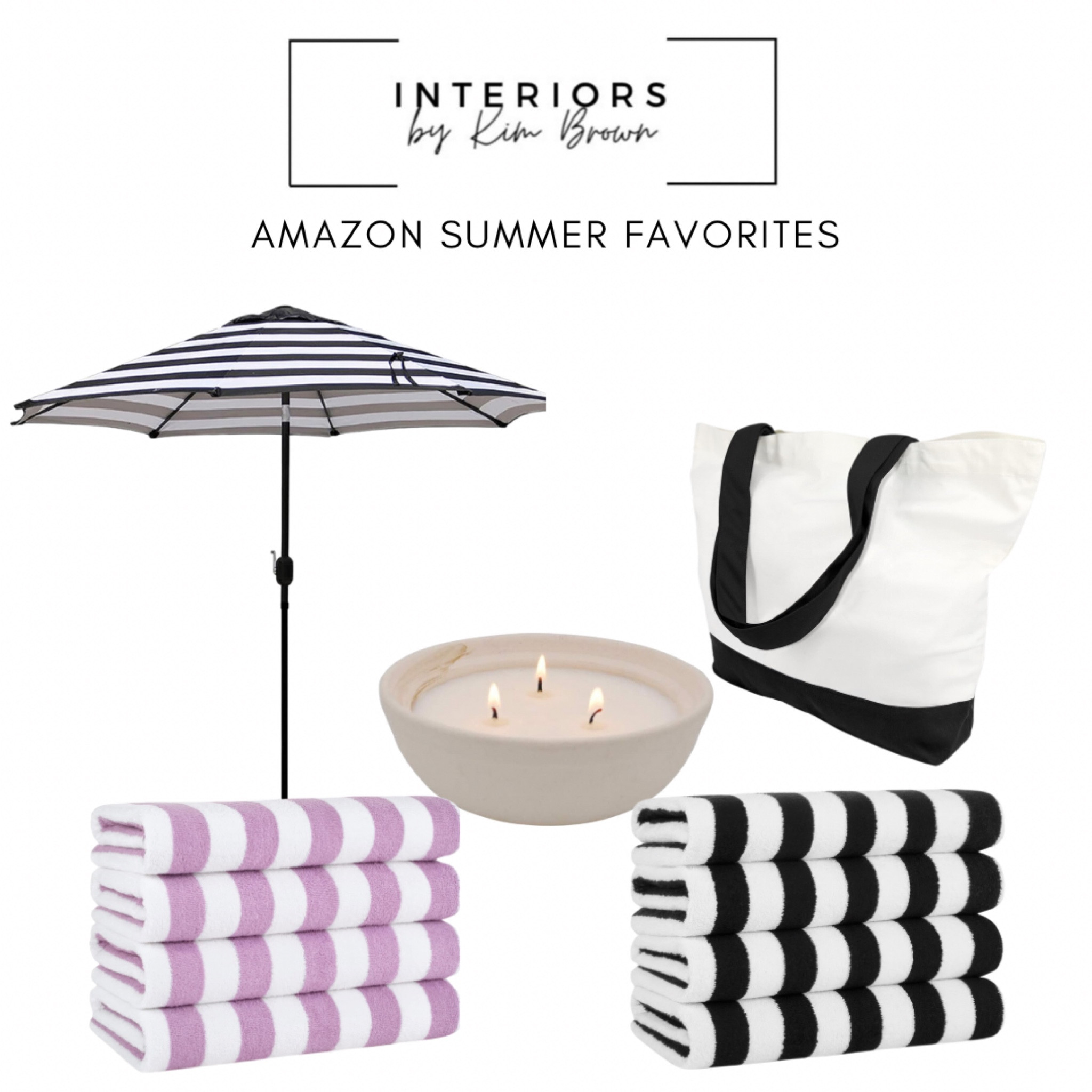 Amazon summer favorites!! Citronella candle & tote bag for farmers markets! 


#amazonsummer #amazon #summer