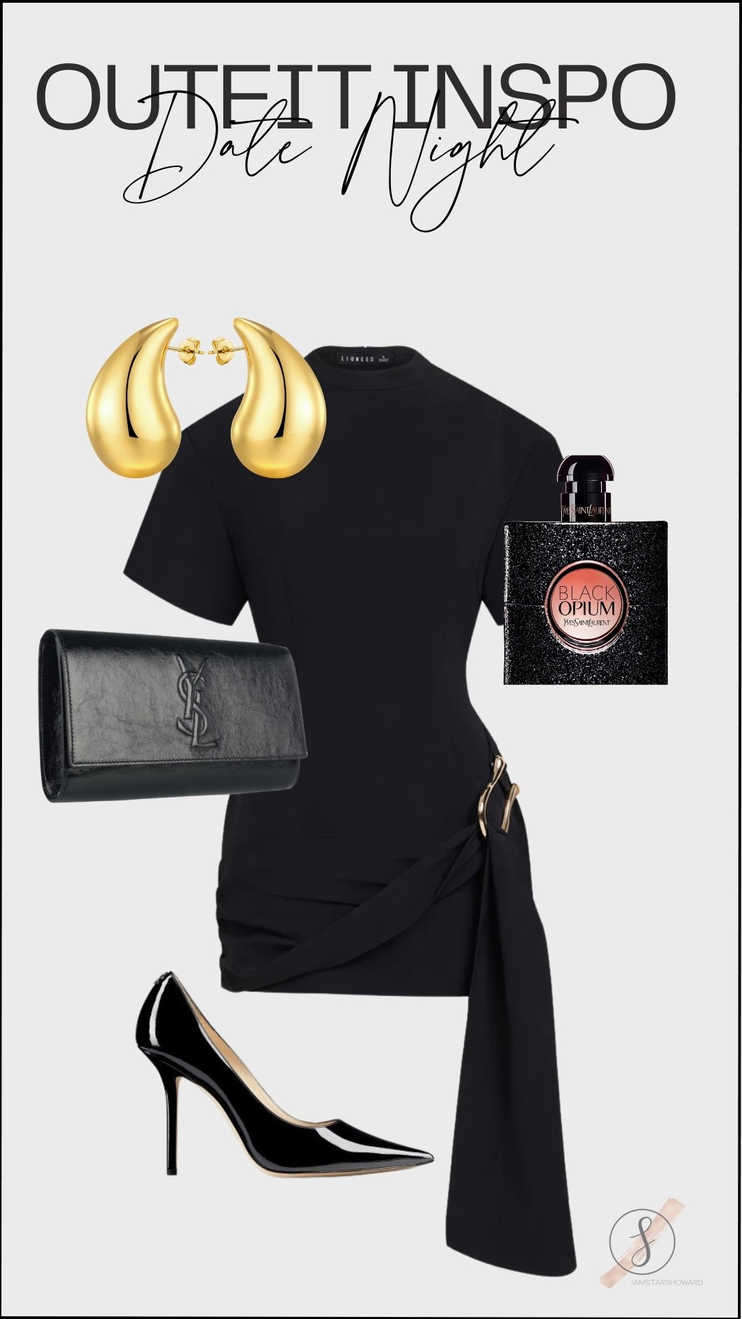 Date Night Outfit Inspo with the perfect LBD under $100.

#LTKOver40 #LTKFindsUnder100 #LTKStyleTip