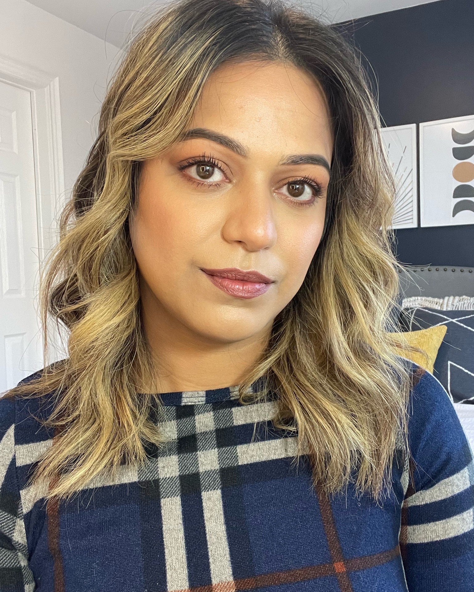 Fall-to-holiday transition look ✨ #everydayglam #holidaymakeup #sephoramusthaves

#LTKbeauty #LTKSeasonal #LTKHoliday