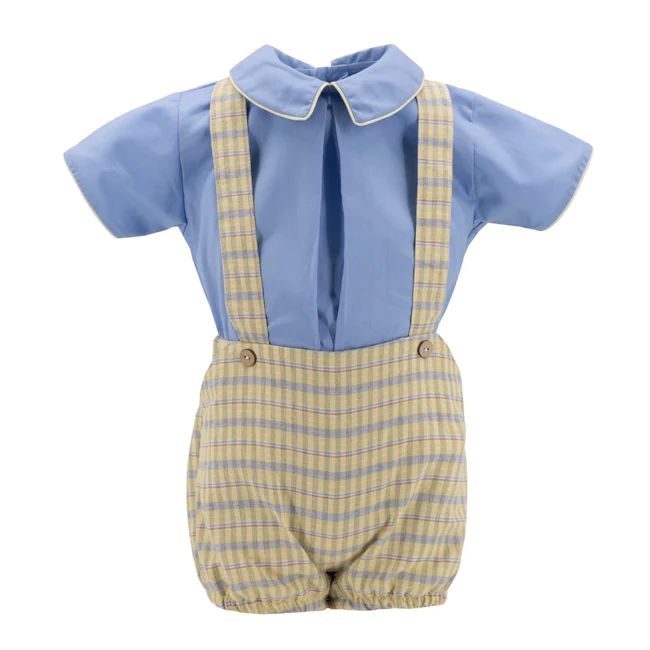 Hugh Overall Set | Dondolo