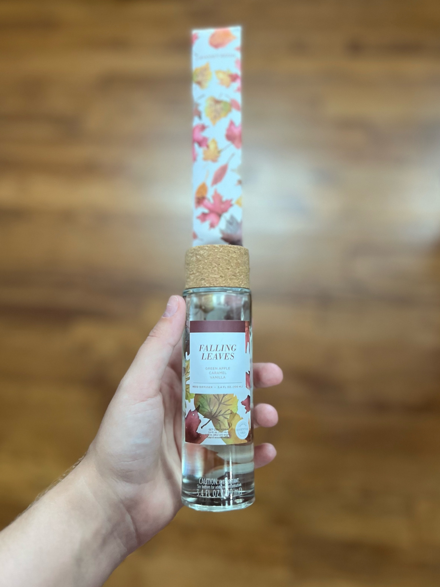 Falling leaves reed diffuser, on sale for $10 at kohl’s

#LTKsalealert #LTKSeasonal #LTKBacktoSchool