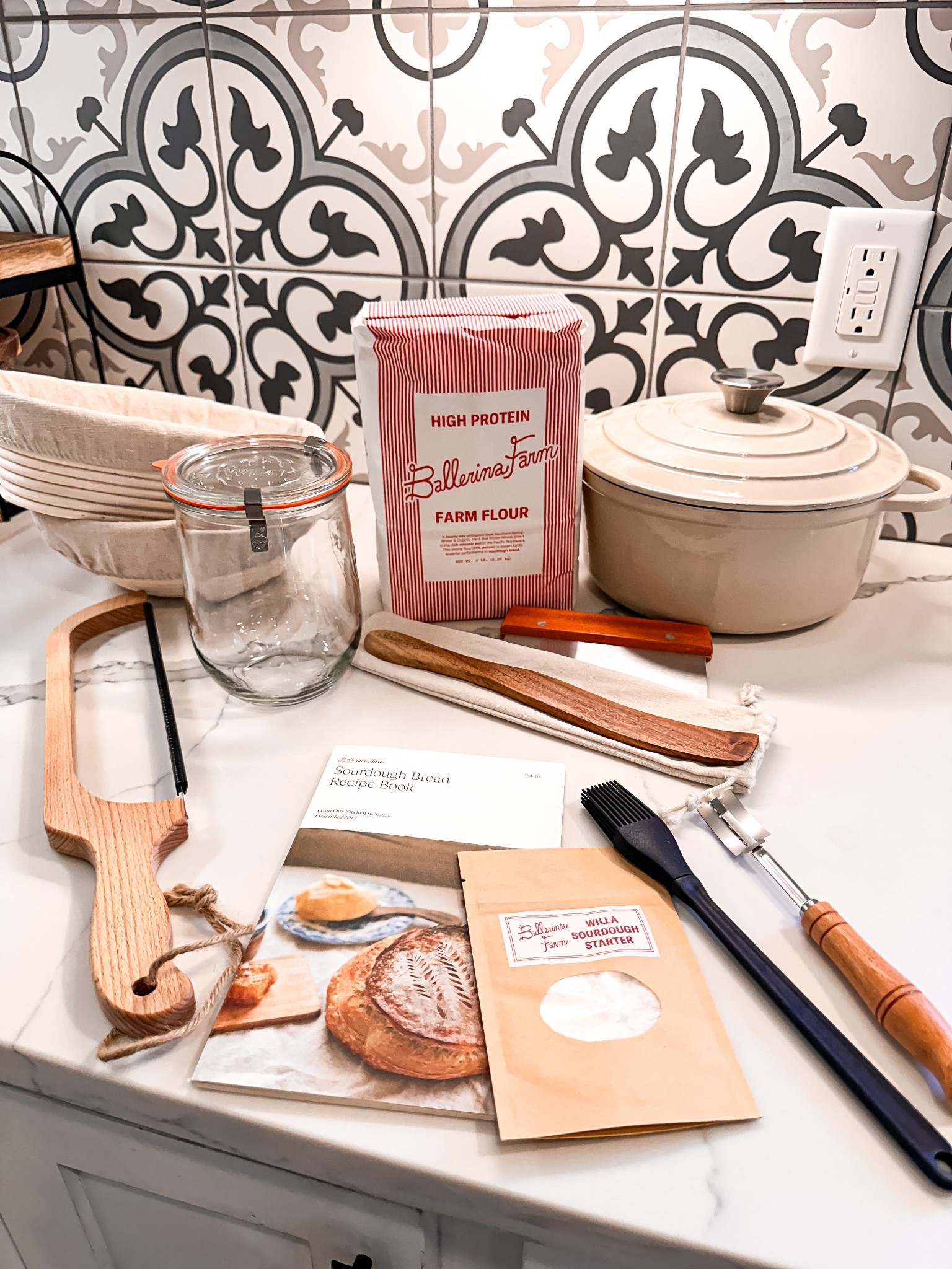 Sourdough starter and supplies 

#LTKFindsUnder50 #LTKOver40 #LTKHome