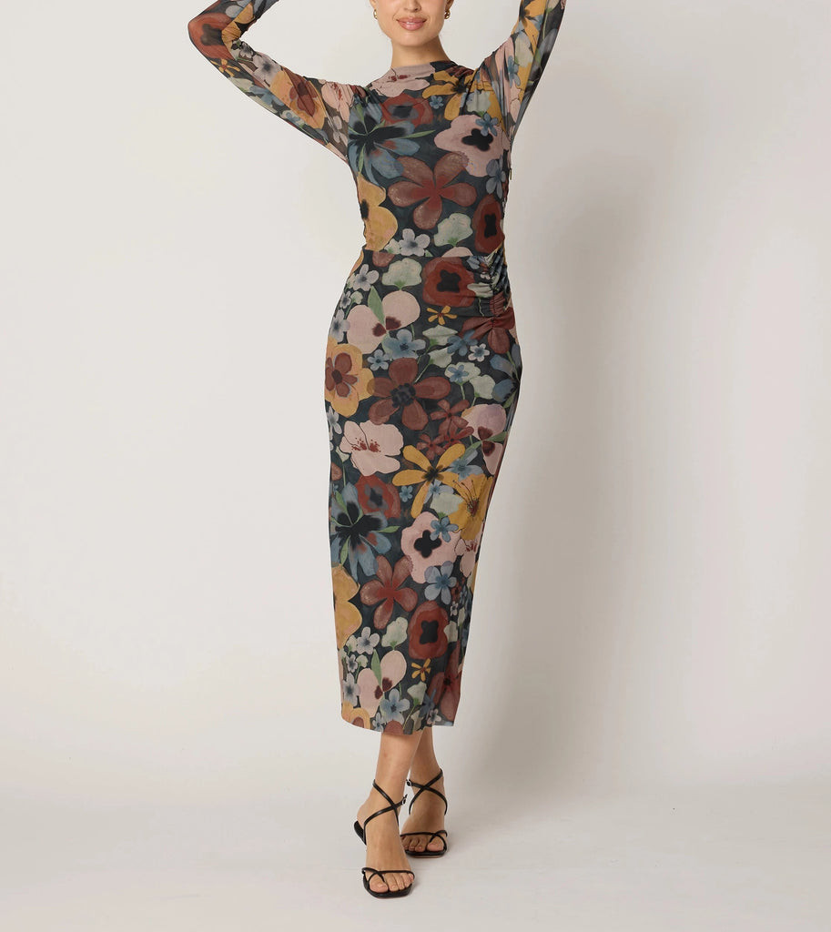 Shop Katya Ankle Dress | Cleobella | Cleobella LLC