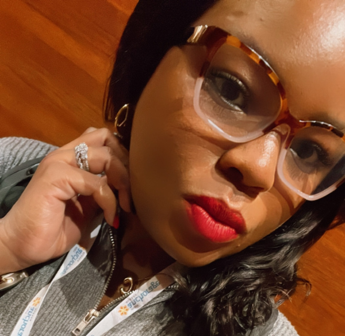 The perfect red lip that lasts all day! 
Maybelline 24 Hour SuperStay Matte Lipstick

#LTKBeauty #LTKMostLoved