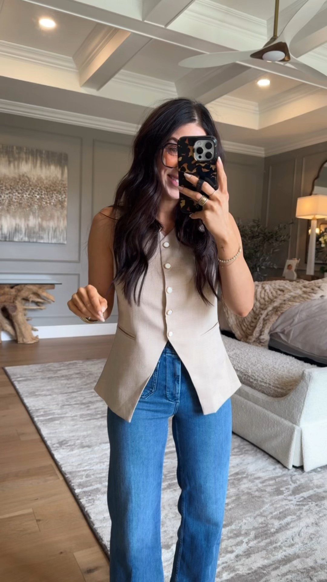 Code: KATY20 works on my Jeans (: these one of my 2023 denim hall! I have them in quite literally every color and fabric they are offered in!! 

#LTKPetite #LTKSaleAlert #LTKStyleTip