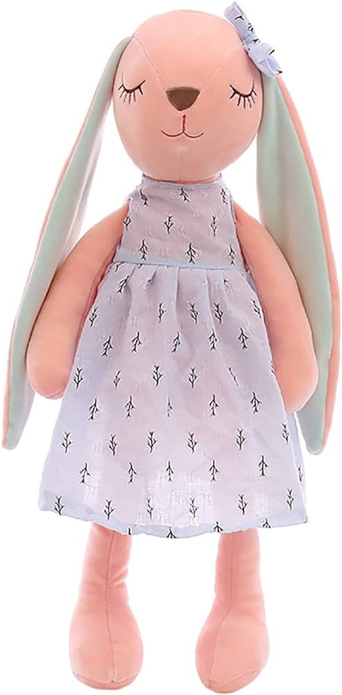 Spring Easter Gnomes Easter Decor Plush Swedish Tomte Doll Rabbit 2024 New Kids Gifts Handmade Cu... | Amazon (US)