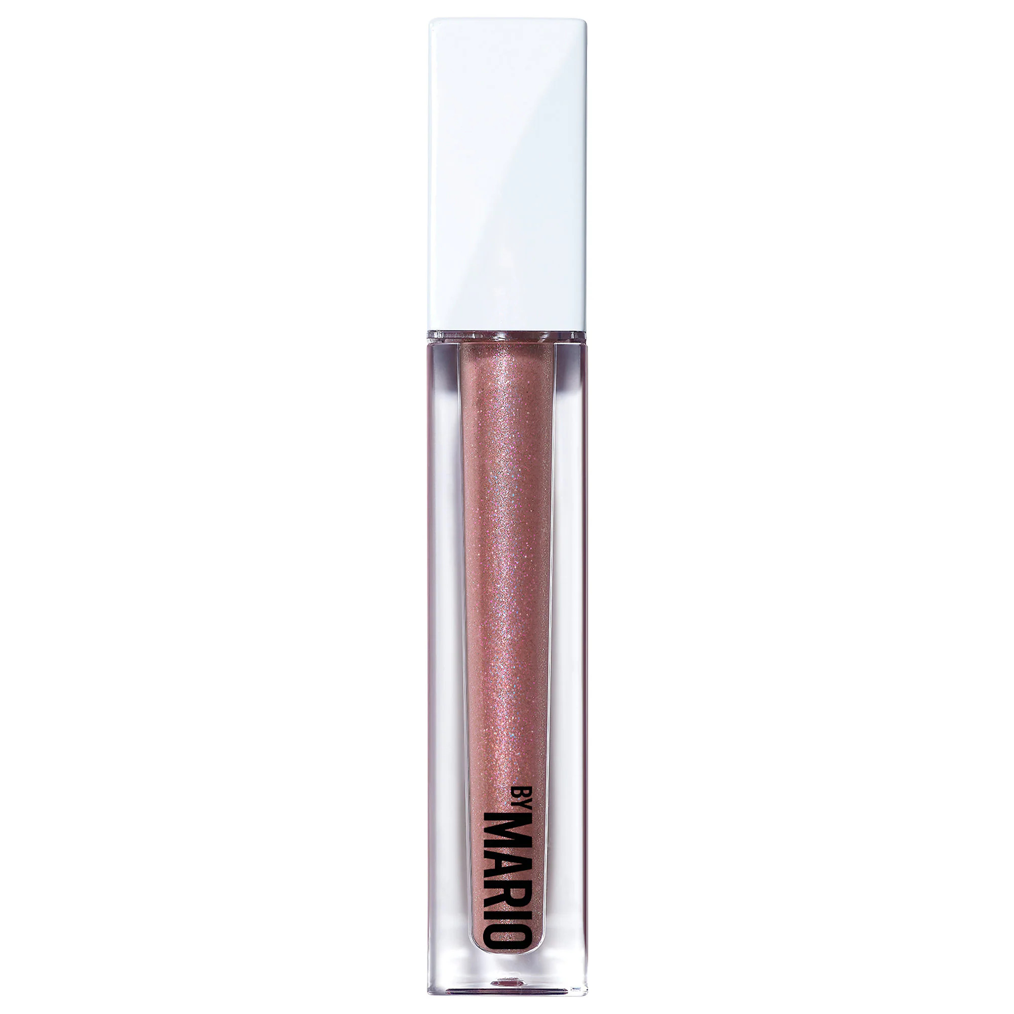 MAKEUP BY MARIO Pro Volume Lip Gloss Mauve Nude 0.152 oz/ 4.5 mL | Sephora (US)
