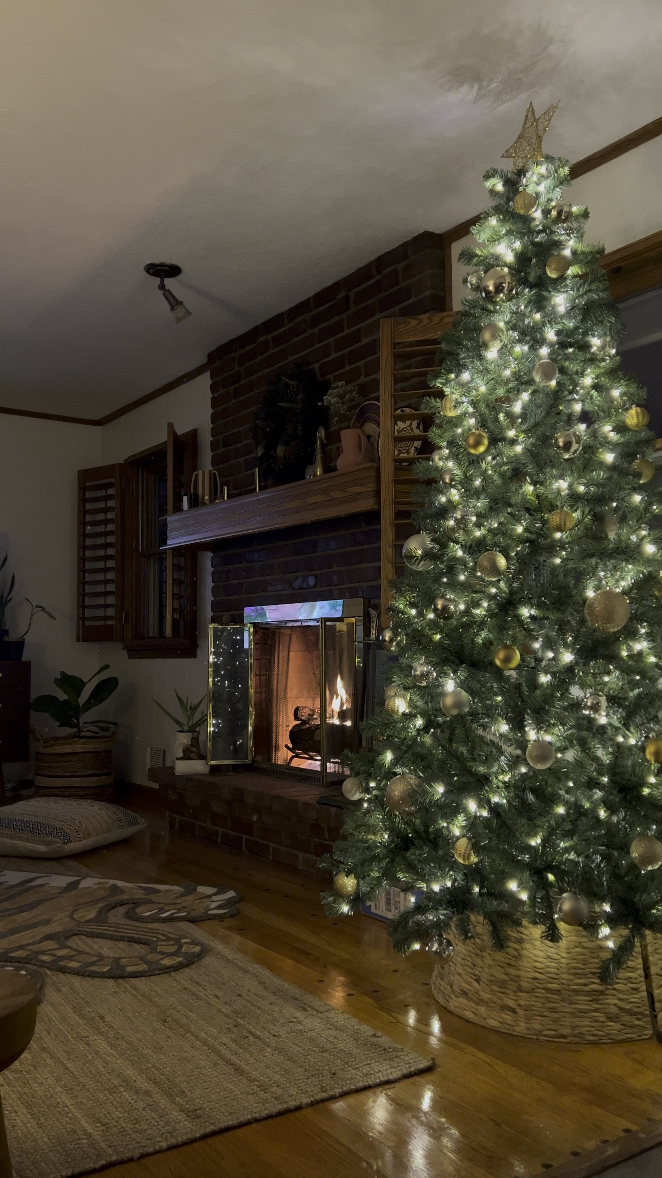 Home Depot Christmas tree

#LTKhome #LTKSeasonal #LTKHoliday