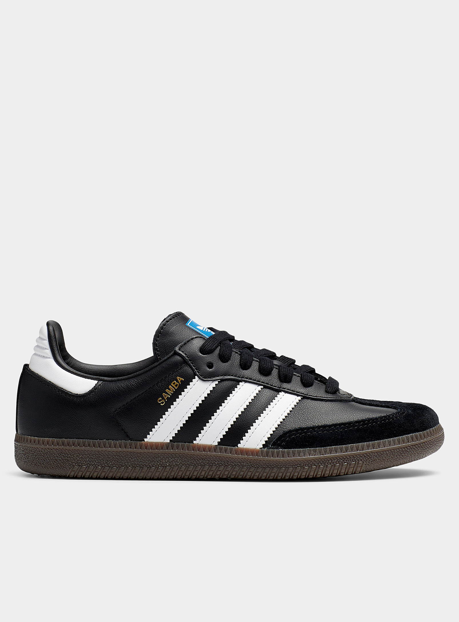 Adidas Originals - Samba OG black sneakers Women (Women, Black, 8.5) | Simons