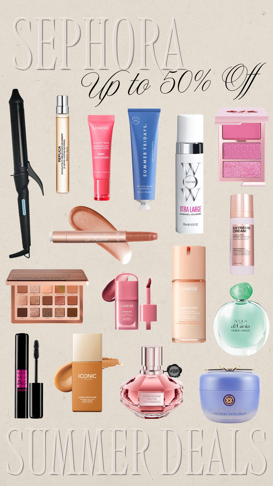 Sephora Summer Deals | Sephora Sale Finds | Sephora Beauty | Sephora Beauty Deals | Sephora Makeup Deals 

 #LTKSeasonal #LTKSaleAlert #LTKBeauty